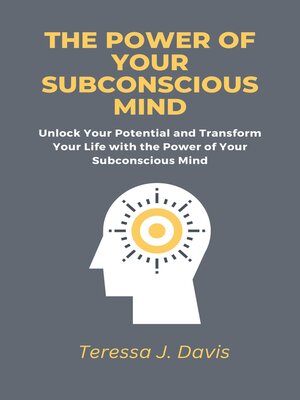 cover image of THE POWER OF YOUR SUBCONSCIOUS MIND
